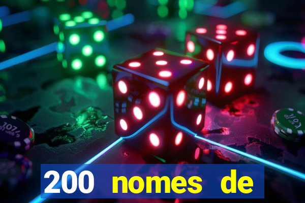 200 nomes de frutas 100 nomes